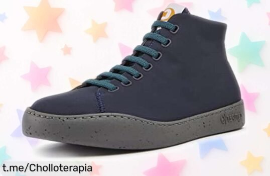 Botas al tobillo Camper Peu Touring K300270 para hombre, super chollo con caída de precio brutal: ¡hazte ya con las tuyas y marca la diferencia antes que se agoten!
