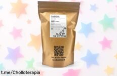 Café en grano Pouquinho de Brasil, recién tostado y ahora a un precio rebajado que no creerás. ¡Saborea la energía y la alegría del café fresco antes de que se agote!