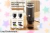 Cafetera portátil eléctrica para café en polvo y cápsulas a precio loco, ¡sólo hoy con descuento brutal! Cada sorbo trae una sonrisa, no dejes pasar este super chollazo.