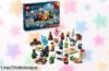 Calendario de adviento LEGO Harry Potter 2025 con 24 sorpresas mágicas y mini figuras navideñas, ¡rebajado para que la cuenta atrás a Navidad sea pura diversión! Aprovecha este super chollo mágico ya.