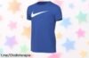 Camiseta Nike CW6941 royal blue para adulto, diseño único y libertad total de movimiento a precio loco. ¡Aprovecha este super chollo antes que se acabe!