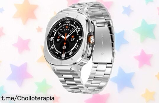 Carcasa de metal para Samsung Galaxy Watch 5, 6 y Ultra: ¡jo ya está a un precio rebajadísimo que no puedes dejar escapar! Dale protección y estilo a tu reloj hoy mismo.