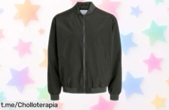 Chaqueta bomber Jack & Jones Jjecharge Rosin a un precio loco, con estilo único para brillar donde vayas; ¡aprovecha esta caída de precio antes de que se escape!