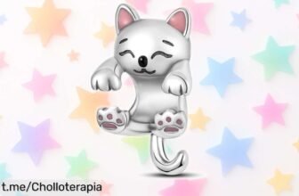 Colgante de plata de ley 925 para mujer, diseño único y a precio rebajado: un regalazo que hará brillar tu look ¡aprovéchalo antes de que se agote!