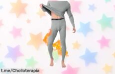 Conjunto de ropa térmica para hombre Double M, excelente protección contra el frío y frescura garantizada a precio rebajado. ¡No pierdas esta oportunidad y mantente caliente ya!