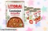 Delicioso pack de 6 lentejas riojanas LITORAL sin gluten a precio loco; llévate un festín de sabor y calidad, ¡aprovecha esta oferta que no volverá!