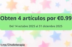 Descubre la liquidación loca de jerseys navideños y chaquetas para mujer, ¡multiplica tus prendas y llévatelas a solo 0,99€! No te quedes sin tu look festivo.