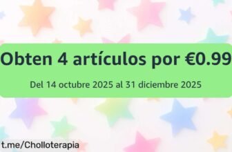 Descubre la liquidación loca de jerseys navideños y chaquetas para mujer, ¡multiplica tus prendas y llévatelas a solo 0,99€! No te quedes sin tu look festivo.