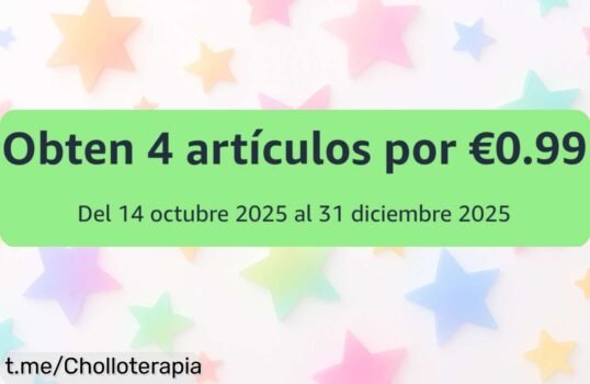 Descubre la liquidación loca de jerseys navideños y chaquetas para mujer, ¡multiplica tus prendas y llévatelas a solo 0,99€! No te quedes sin tu look festivo.