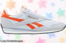 Deslumbra con las zapatillas casual Reebok Classic AZ para mujer, ahora a un precio rebajado que no puedes dejar pasar. ¡Hazlas tuyas y destaca sin esfuerzo!