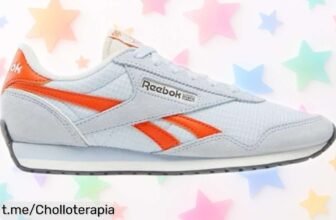 Deslumbra con las zapatillas casual Reebok Classic AZ para mujer, ahora a un precio rebajado que no puedes dejar pasar. ¡Hazlas tuyas y destaca sin esfuerzo!