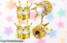 Deslumbrantes tapas de válvula brillantes para coche, precio bajado: dale ese toque único que hará girar todas las miradas ¡No te quedes sin ellas, son un chollazo!