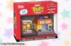 Divertida figura vinilo Bart Simpson y KwikEMart Funko para fans: precio rebajado que no podrás creer, ¡aprovecha este super chollo y decora con alegría tu hogar ya!