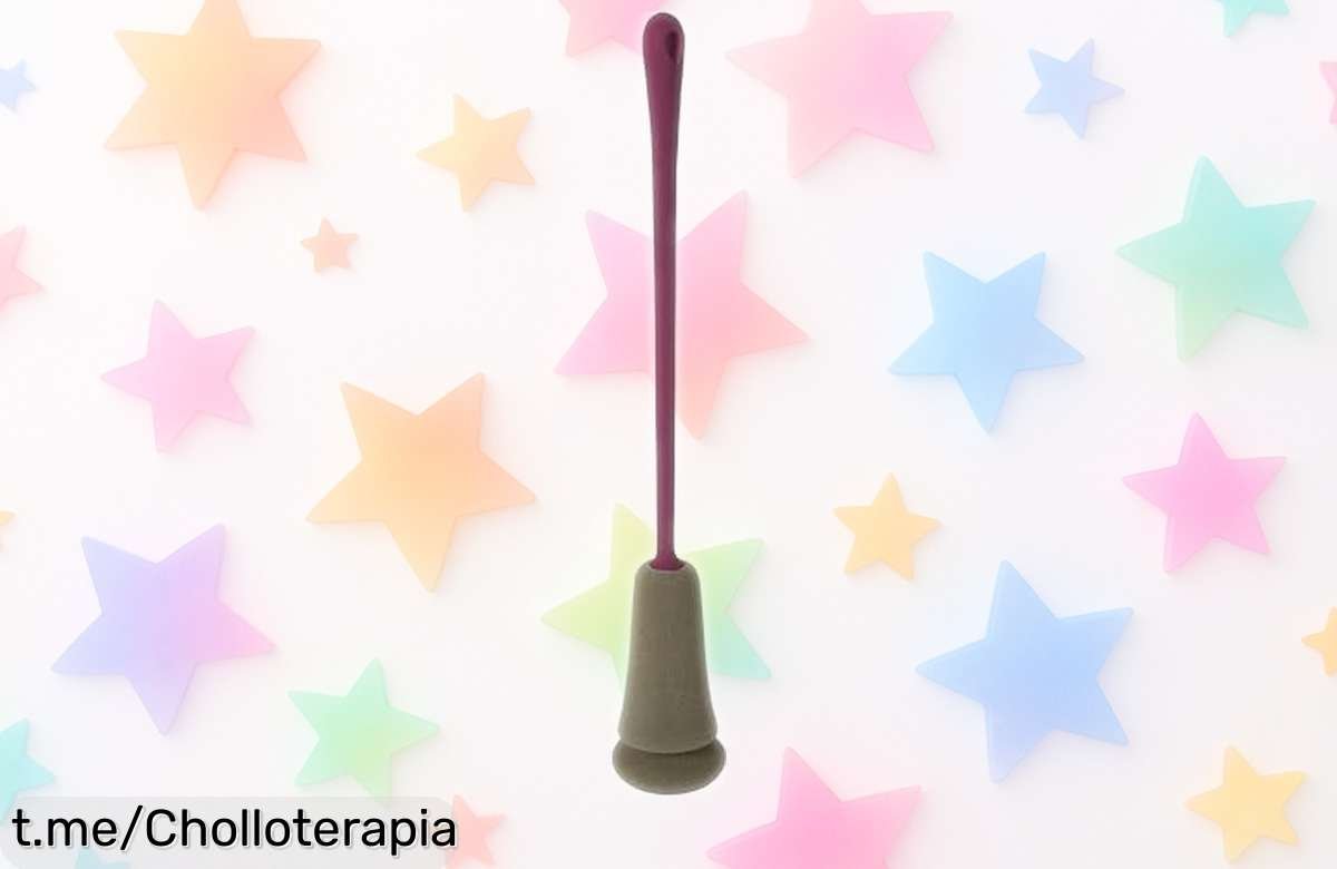 Escobilla limpia botellas ultra eficaz de limpieza con un precio rebajado brutal, ¡date prisa y disfruta de superficies impecables sin complicaciones ya!