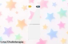 Frigorífico combi Cecotec con compresor inverter que enfría al instante y conserva tus frutas perfectas. Precio rebajado por tiempo limitado, ¡no dejes pasar este super chollo!