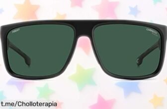 Gafas de sol Carrera Ducati Carduc 011/S, ¡con precio rebajado! No te quedes sin las tuyas y destaca con estilo mientras cuidas tus ojos. ¡Corre antes que se agoten!