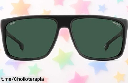 Gafas de sol Carrera Ducati Carduc 011/S, ¡con precio rebajado! No te quedes sin las tuyas y destaca con estilo mientras cuidas tus ojos. ¡Corre antes que se agoten!