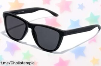 Gafas de sol Hawkers con diseño atemporal, protección UV y a un precio rebajado que vuelan: ¡no dejes pasar esta oferta única para cuidar tus ojos ahora mismo!