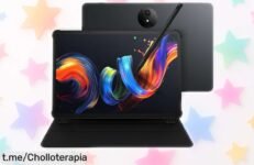 Impresionante tablet TCL NXTPAPER 11 Plus con pantalla amigable para tus ojos, precio rebajado y oferta limitada ¡haz que cada día sea diferente!