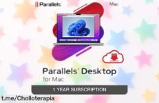 Impulsa tu Mac al máximo con Parallels Desktop 20 Standard: ¡actualizaciones gratis para siempre y más de 40 herramientas a un precio rebajado que no puedes dejar pasar!