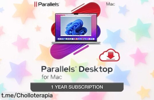 Impulsa tu Mac al máximo con Parallels Desktop 20 Standard: ¡actualizaciones gratis para siempre y más de 40 herramientas a un precio rebajado que no puedes dejar pasar!