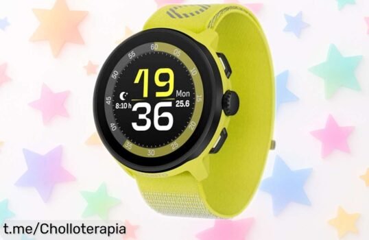 Impulsa tu entrenamiento con el reloj GPS Suunto Run, ahora a un precio rebajado que vuela. ¡Siente la diferencia y corre hacia tus metas ya!