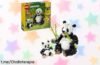 Increíble juego transformable LEGO Creator 3 en 1 con pandas, pingüinos y ballena orca a precio rebajado: ¡haz volar la imaginación de tus peques ahora mismo!