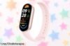 Increíble pulsera de actividad Xiaomi Smart Band 9 con pantalla AMOLED y batería de 21 días a precio rebajado, ¡no te quedes sin la tuya y mejora tu salud ya!