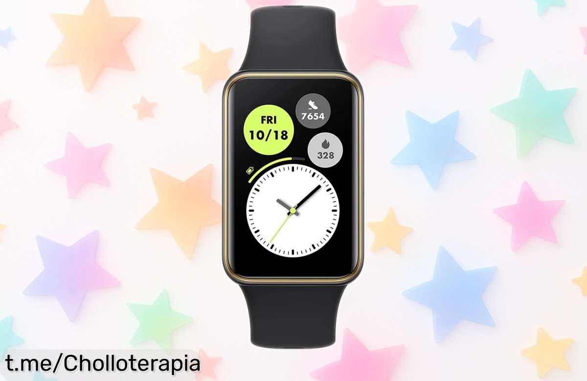 Increíble pulsera inteligente Honor Band 10 con diseño curvo y batería de 14 días a precio rebajado, controla tu salud desde la muñeca y siente la energía que te hace falta, ¡aprovéchala ya!