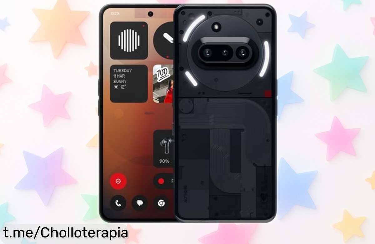 Increíble smartphone con cámara de 32 MP y zoom 30x a precio rebajado, ¡disfruta fotos impresionantes antes que se acabe este super chollo!