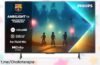 Increíble televisor 65” Philips Ambilight ahora a precio loco, con imagen ultra nítida y sonido Dolby Atmos que transformará tus tardes en pura emoción ¡No te lo pierdas!