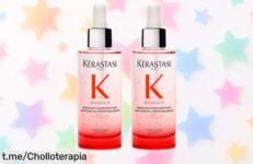 Increíbles sérum anti-caída Kérastase x2 para lucir un pelo fuerte y bello con precio rebajado, ¡no dejes que se te escape esta super oferta y brilla con confianza ya!