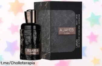 Intenso y único perfume masculino Ajayeb Dubai de Lattafa 100 ml a precio rebajado, haz que cada aroma cuente. ¡Llévatelo ya y conquista el día!