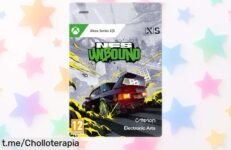 Juego de carreras Need for Speed Unbound para Xbox, oferta limitada con precio rebajado: vive adrenalina y acción al máximo, ¡no te quedes sin el super chollo que todos quieren!