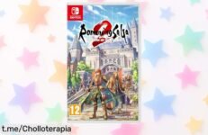 Juego de rol RPG épico con combates mejorados a precio nunca visto, ¡vive la aventura y conviértete en el próximo emperador antes que se acabe!