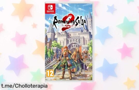 Juego de rol RPG épico con combates mejorados a precio nunca visto, ¡vive la aventura y conviértete en el próximo emperador antes que se acabe!