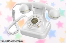 Libro de visitas de audio para bodas Bisofice: recuerda cada emoción con un super chollo ¡aprovecha el precio rebajado y captura tus momentos inolvidables antes que se acabe!