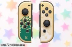 Mando para Switch a precio rebajado: ¡Aprovecha este super chollo y lleva tu juego al siguiente nivel antes de que se agote!