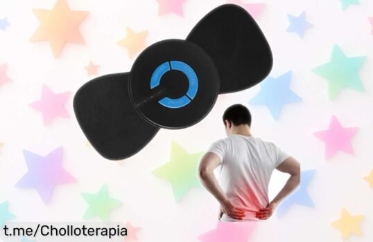 Masajeador de espalda y cuello CGACCSD con 6 modos a precio rebajado, ¡date el gusto que tu cuerpo se merece antes de que se agote esta oferta espectacular!