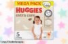 Mega pack de pañales Huggies Extra Care para bebé, ¡descuenton brutal y precio rebajado que no se repetirá! Cuida a tu peque, aprovecha este super chollo antes de que volé.