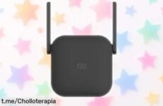 Multiplica tu señal Wifi con el Xiaomi Range Extender Pro a un precio rebajado que no podrás ignorar; siente la libertad de navegar sin cortes, ¡aprovecha este súper chollo antes de que se agote!