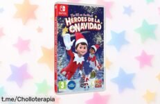 Muñeco mágico Elf On The Shelf con diversión asegurada, precio rebajado y solo por tiempo limitado: el super chollo que llenará de alegría tus navidades ¡Regala sonrisas ya!
