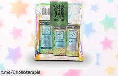 Neceser premium Menforsan Frida Kahlo para perros y gatos con 3 productos increíbles a precio rebajado, ¡tu mascota merece esta frescura feliz! ¡Consíguelo antes de que desaparezca!