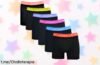 Pack de 6 boxers Don Algodón a precio rebajado, colores vibrantes y algodón súper transpirable; ¡no te quedes sin este ofertón que vuela!