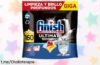 Pastillas Finish Powerball para lavavajillas con aroma a limón, ¡gran poder quitagrasas y protección increíble! No dejes pasar este super chollo y brilla cada día en tu mesa.