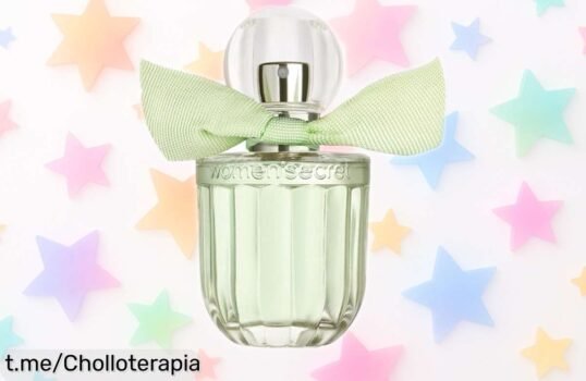 Perfume Women'secret Eau It's Fresh: chollazo de primavera con aroma fresco que despierta tus sentidos. ¡No dejes pasar esta oferta única y potenciar tu sensualidad!
