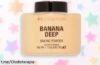 Polvos sueltos banana de Makeup Revolution a precio rebajado: consigue una piel radiante y sin brillos todo el día. ¡No te quedes sin este super chollo, tu belleza lo merece!