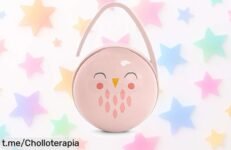 Portachupetes Suavinex, el aliado ideal para mantener los chupetes siempre limpios y a mano. ¡Aprovecha esta oferta rebajada antes de que se acabe!