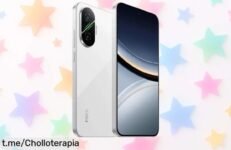 Potente móvil POCO F7 5G con increíble batería de 6500mAh a precio loco ¡aprovecha el super chollo, se acaba pronto y tu próximo smartphone está esperándote!