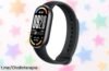 Pulsera inteligente Xiaomi con pantalla AMOLED ultraclara y batería de 21 días a precio rebajado: ¡Un chollo que no te puedes perder!